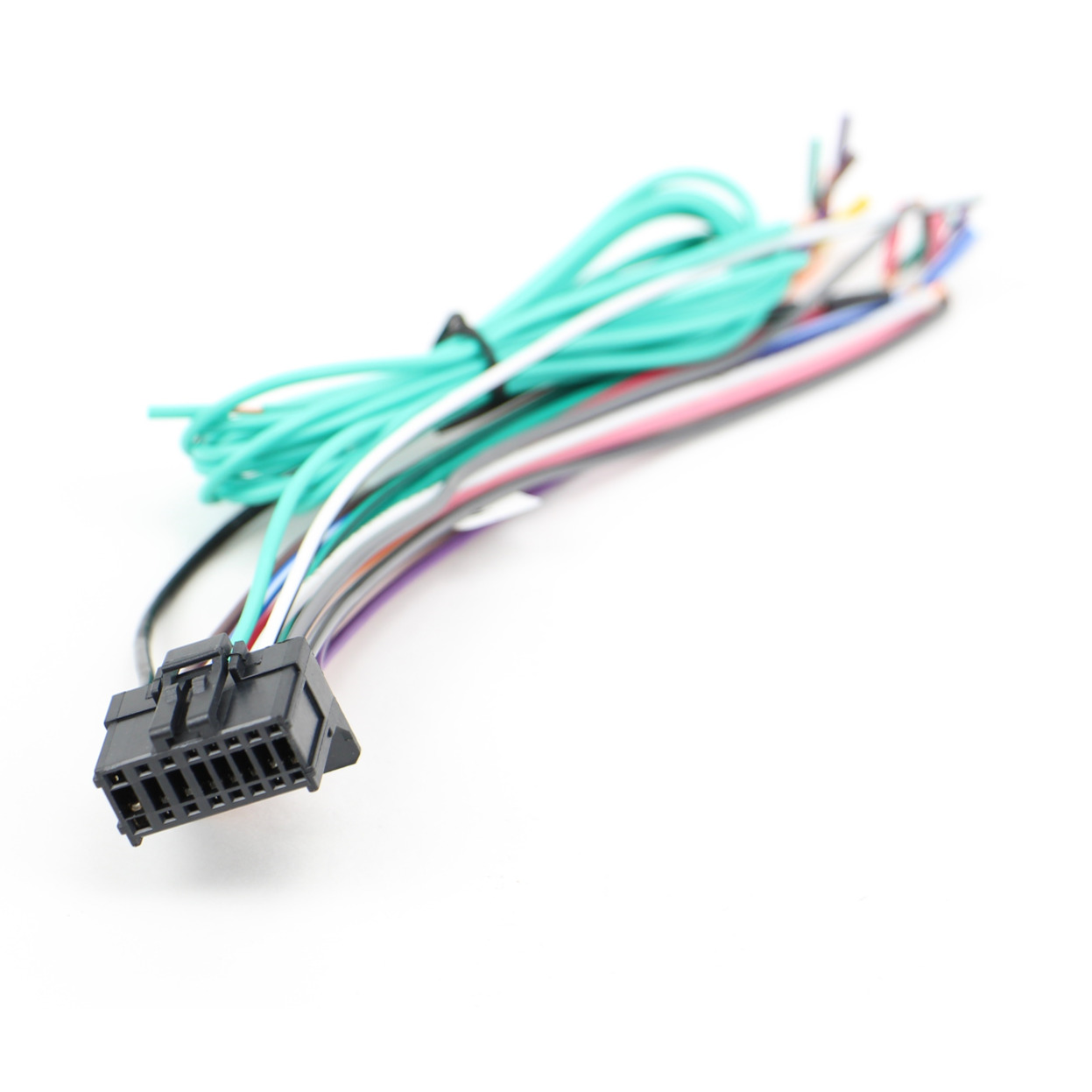 Xtenzi 16Pin Car Wire Harness Connector for Pioneer AVHP4300DVD AVHP4200DVD