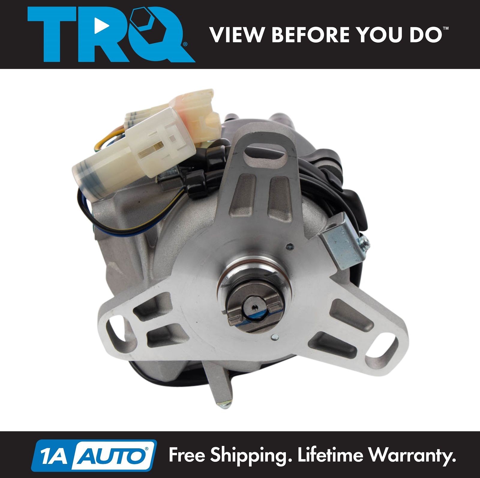TRQ Distributor Fits 1988-1991 Honda