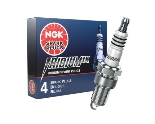 NGK 2669 4pcs Spark Plugs BKR9EIX IRIDIUM IX Genuine Japan 4pk