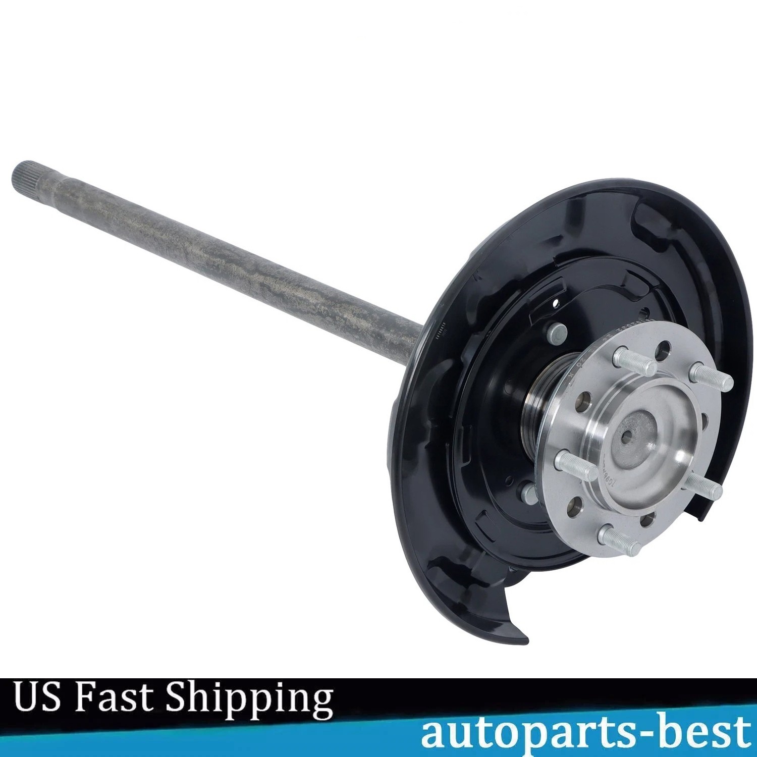 Rear Left Axle Shaft 926-145 Pre-Pressed For 2007-2016 Toyota Tundra Pickup 5.7L