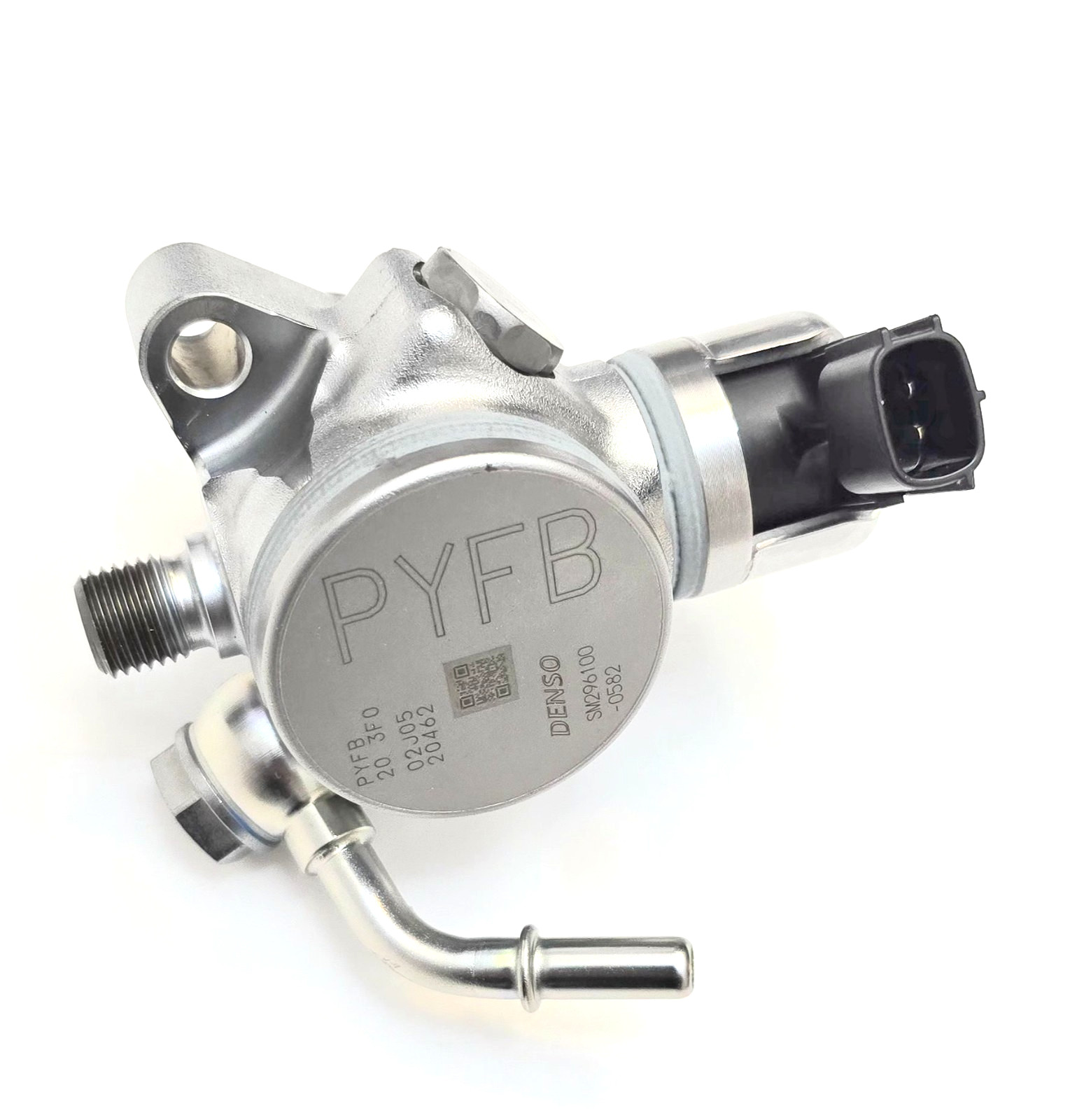 OEM High Pressure Fuel  Pump PYFB203F0 , Mazda 3, 6, CX-3 ,CX-30 ,CX-5. 2.5l