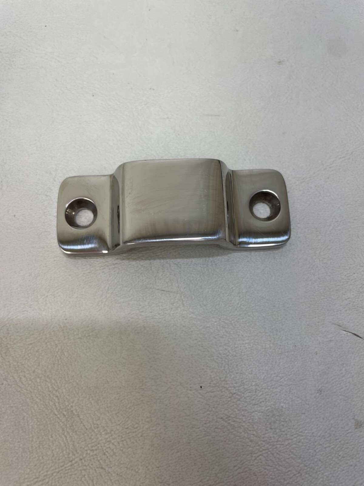 GEMLUX FOR 1460 SLIDE LATCH BENT STAINLESS 2 3/4\