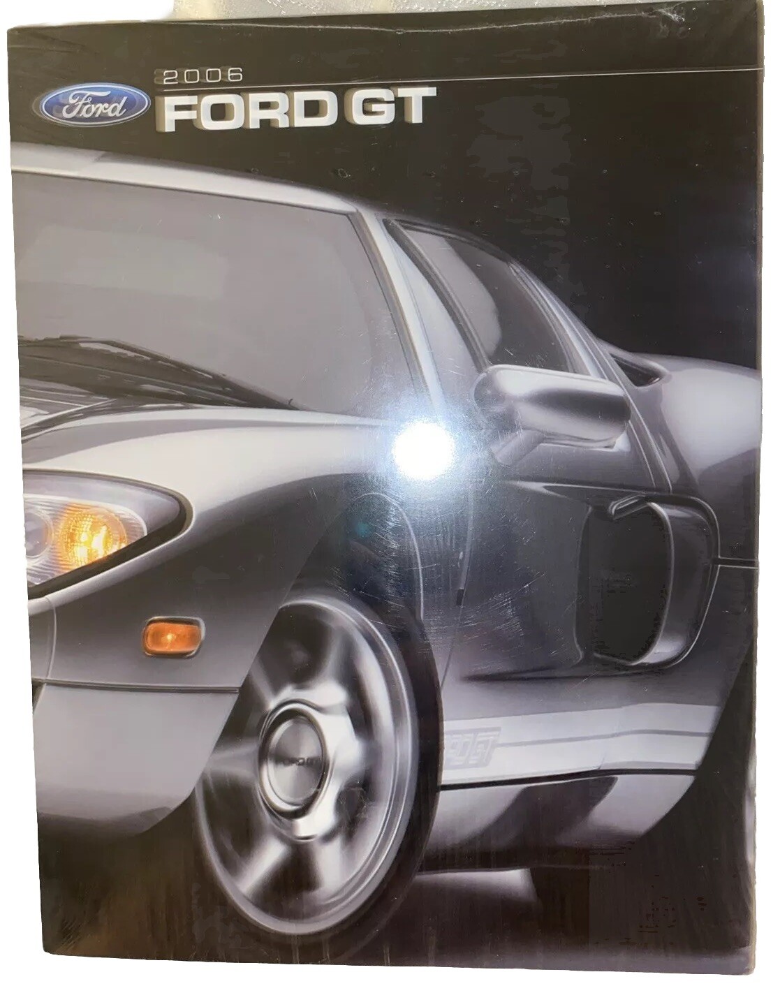 Ford GT Heritage Editions brochure set of 3 2006 (US Market) Sealed