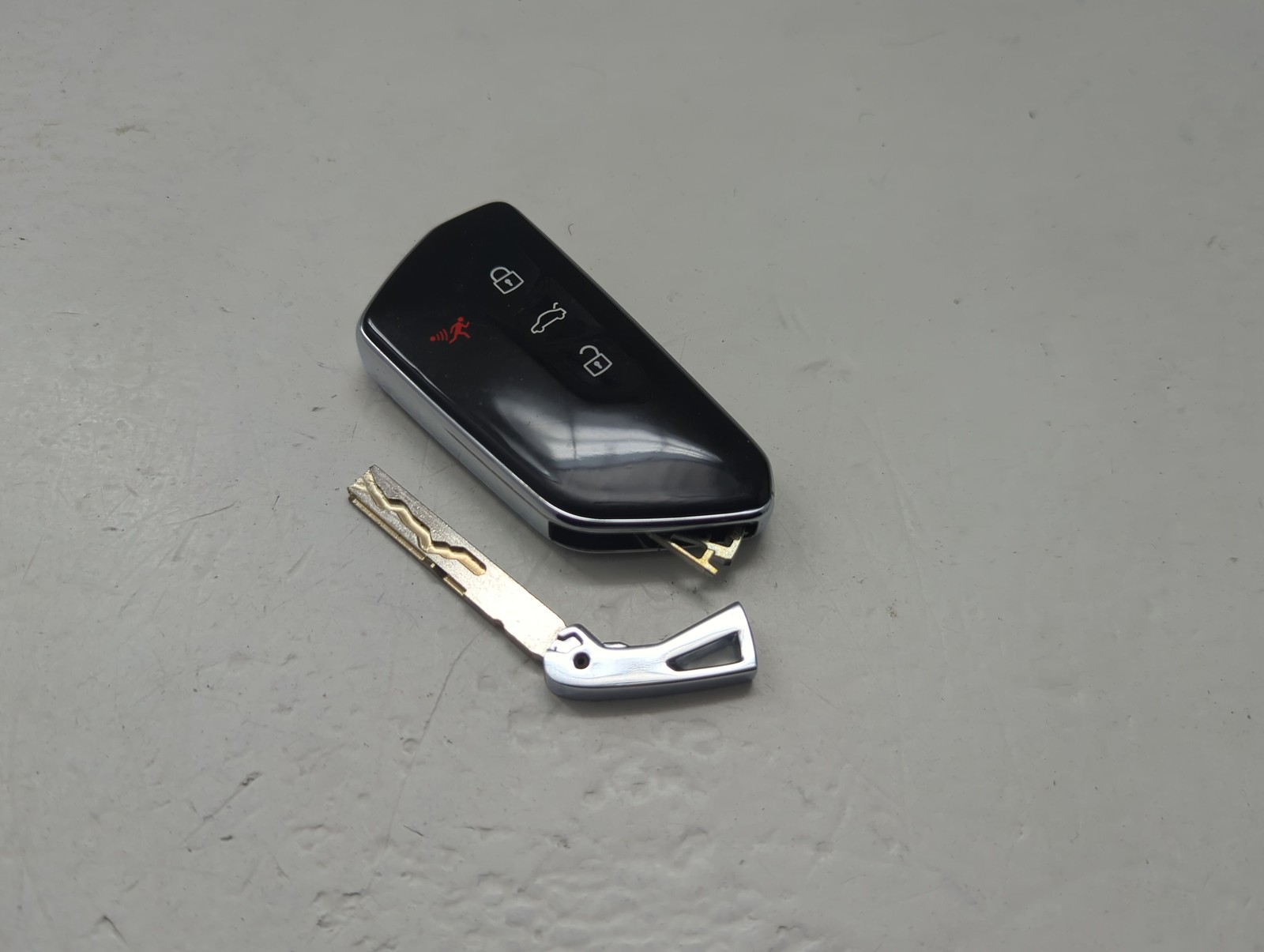 Volkswagen Golf R Keyless Entry Remote Fob NBGFS191S 4 buttons BK1NO