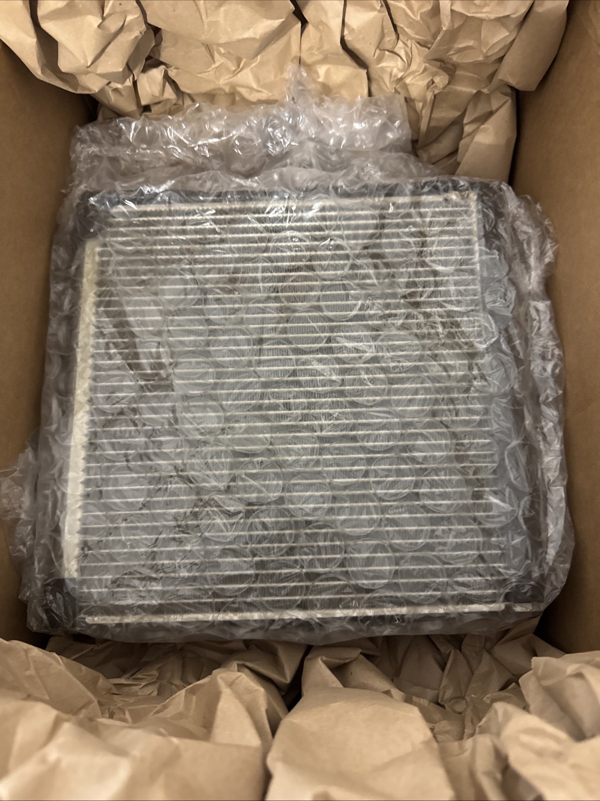Genuine Mopar Air Conditioning Evaporator 68396046AB