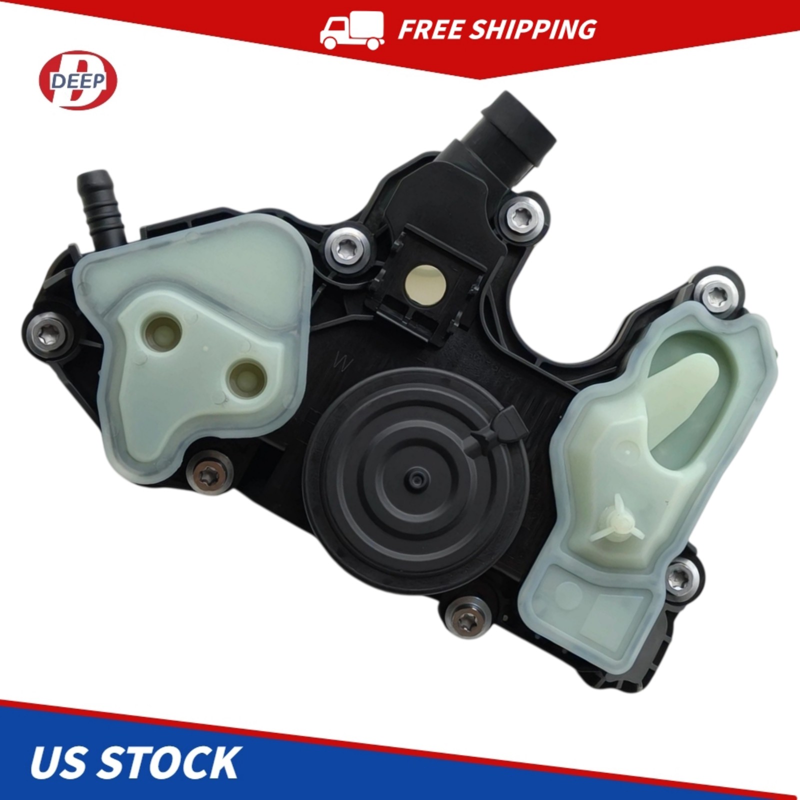 Oil/Air Separator Fit Volkswagen 06Q-103-495-G High-Quality Materials 06Q103495G