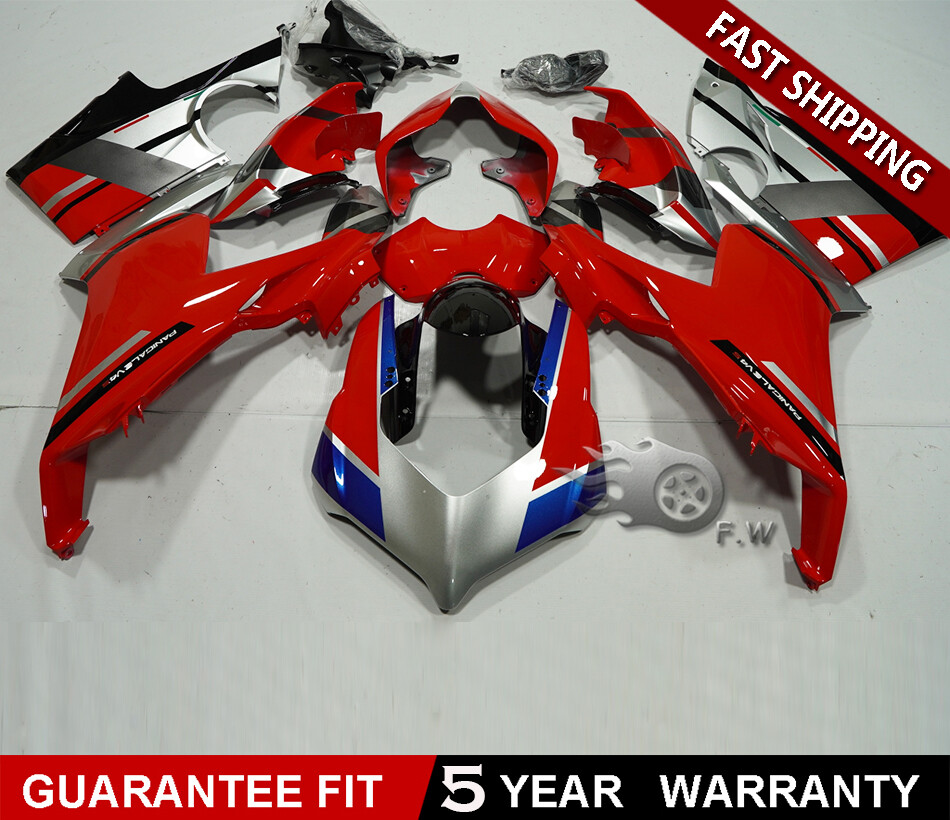 For Ducati 2018-2020 Panigale V4 / V4S / V4SP ABS Injection Fairing Kit Body Kit