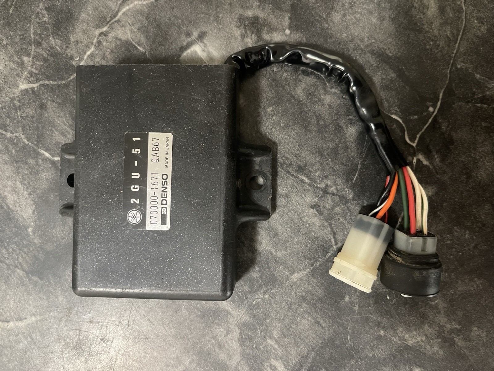 Cdi Box OEM For Yamaha Banchee 350 87-94 Cdi Box OEM For Yamaha Banchee 350 87-94
