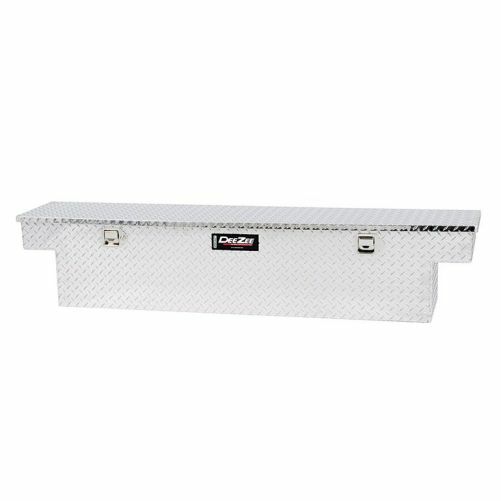 DeeZee DZ6163N Specialty Series Narrow Crossover Tool Box Mid Size Universal Fit