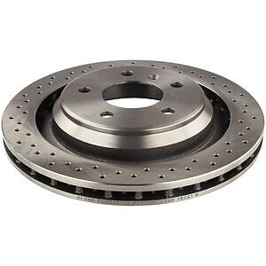 Rr Disc Brake Rotor  MAGMA  PMR223101