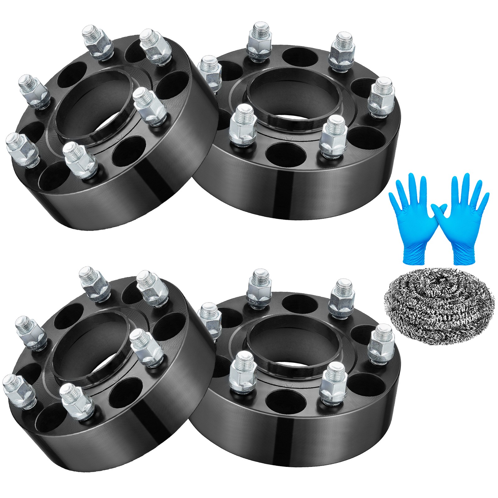4Pcs 6x5.5 Wheel Spacers 2\