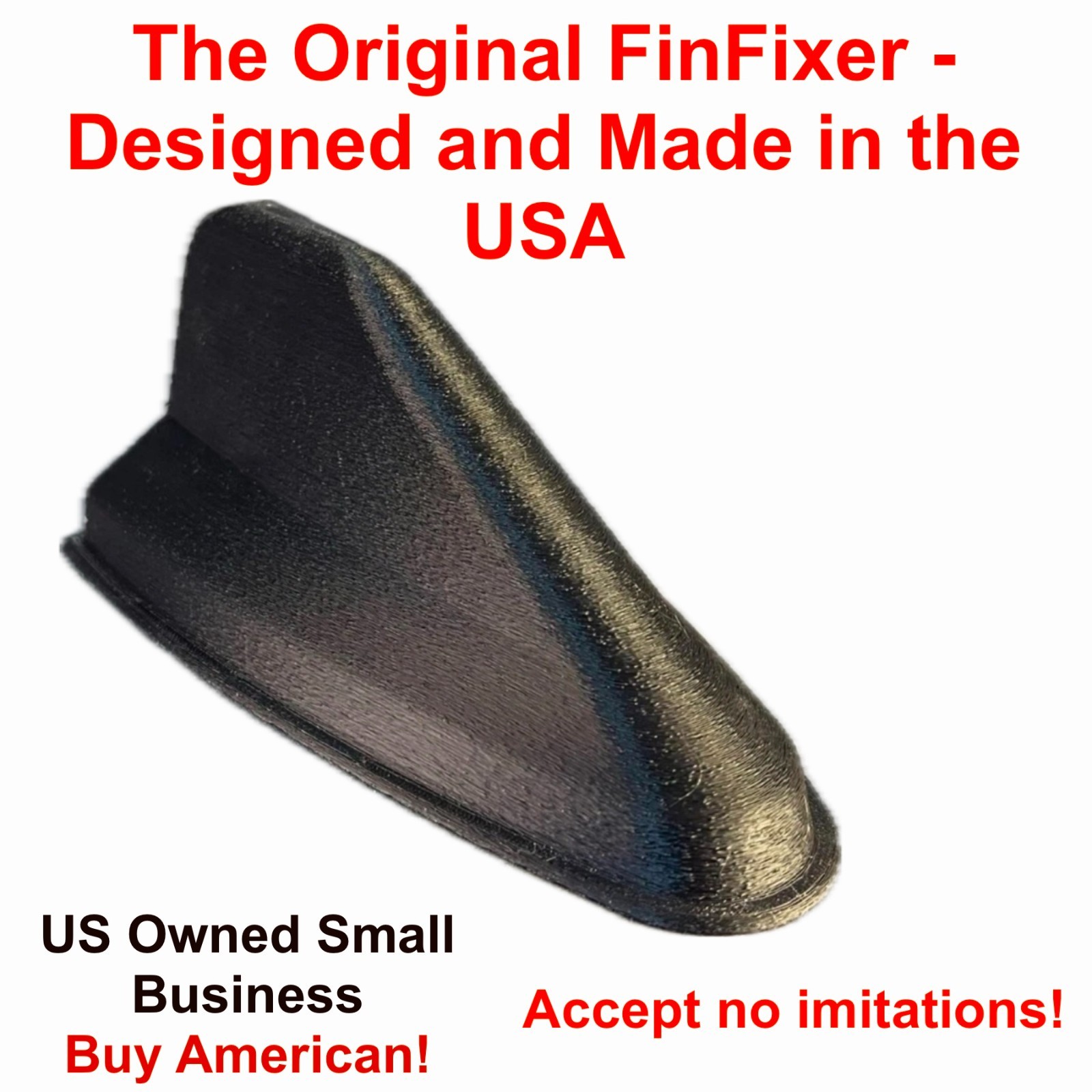 The Original FinFixer - Made in USA KIA Sedona Antenna Repair