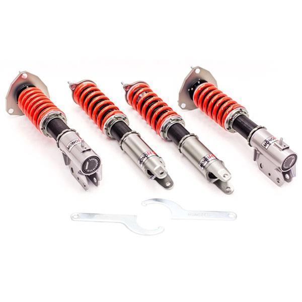 GSP MONO RS COILOVER SUSP. DAMPER KIT FOR 03-07 MITSUBISHI EVOLUTION EVO 8 / 9