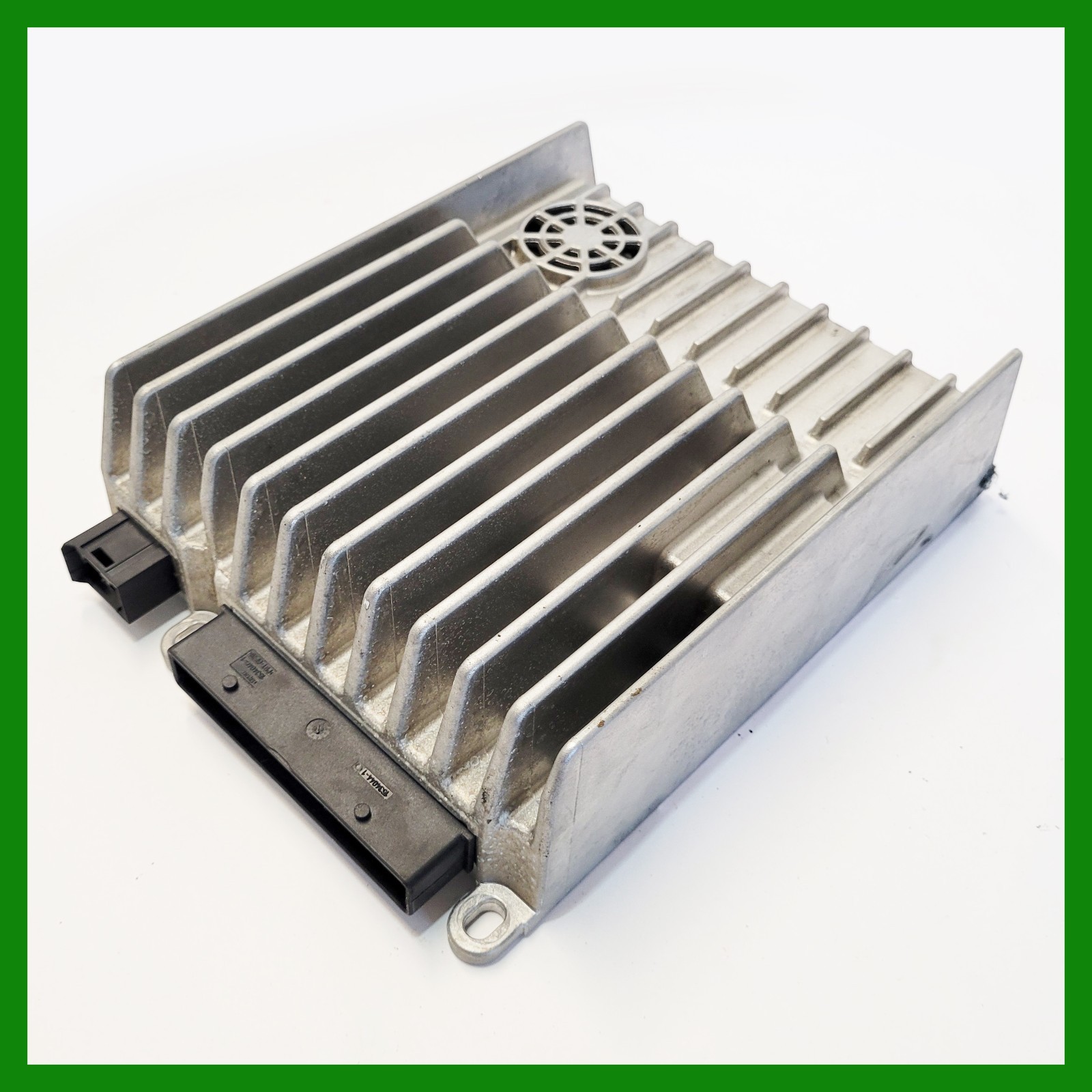 ✔️ 08-14 MERCEDES W204 RADIO AUDIO AMPLIFIER OEM C250 C300 C350