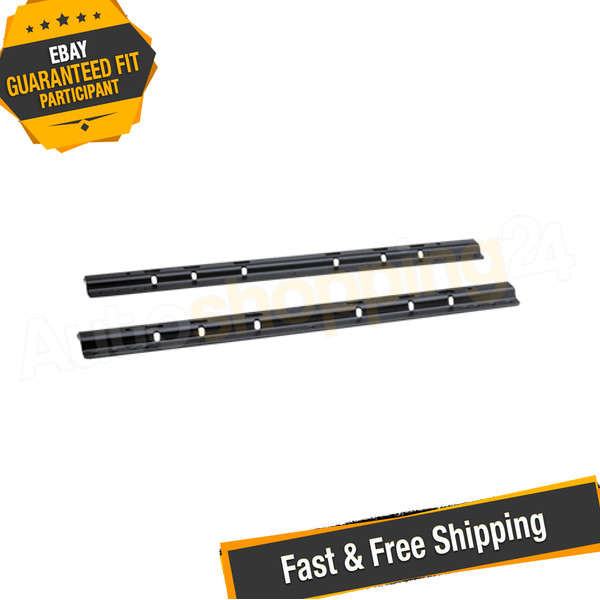 Draw-Tite 58058 Fifth Wheel Hitch Mounting System Rails Only