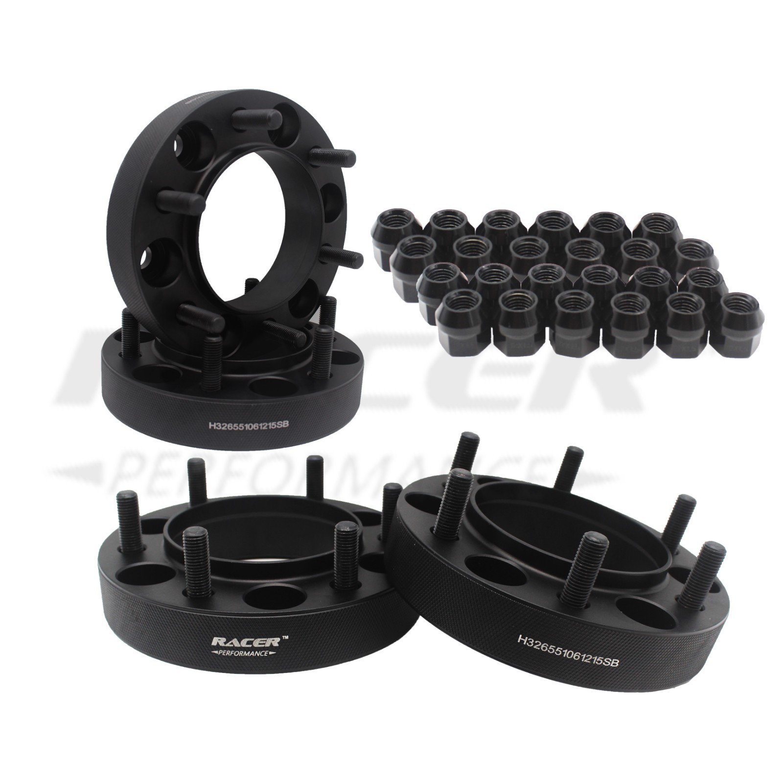 4Pcs 1.25