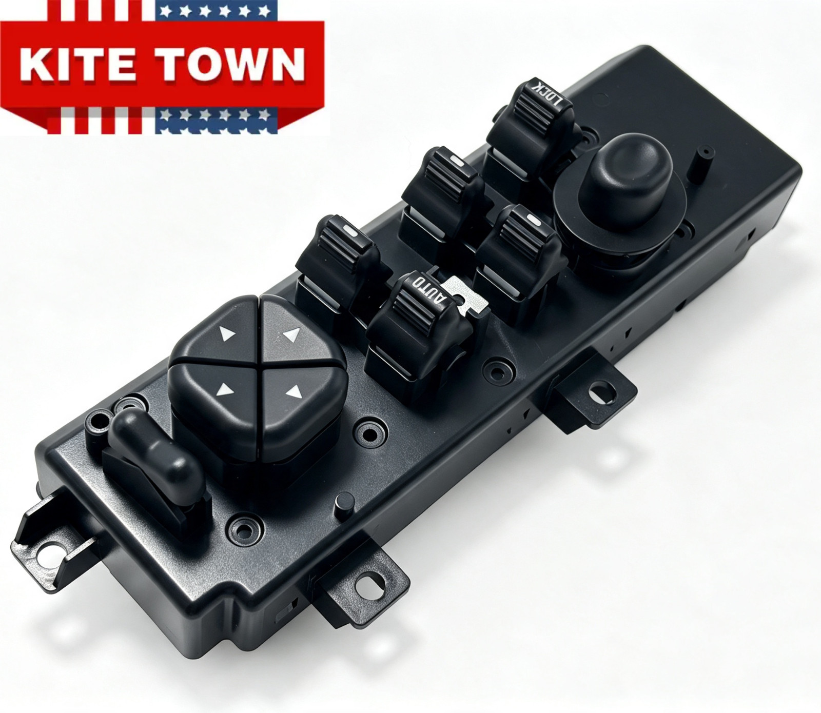 Driver Door Master Window Control Fit 1999-2004 Jeep Grand Cherokee 55196389AD
