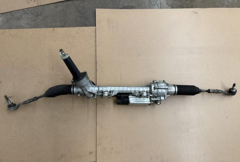 2011-2015 BMW 528i 535i 550i RWD Electric Power Steering Rack And Pinion Oem