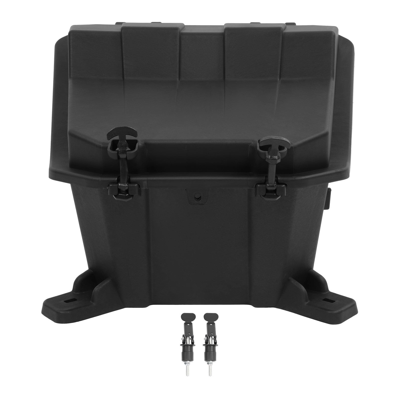 69QT Rear Cargo Box Storage For 2014-23 Polaris RZR 900 Turbo S XP 1000 #2881193 69QT Rear Cargo Box Storage For 2014-23 Polaris RZR 900 Turbo S XP 1000 #2881193