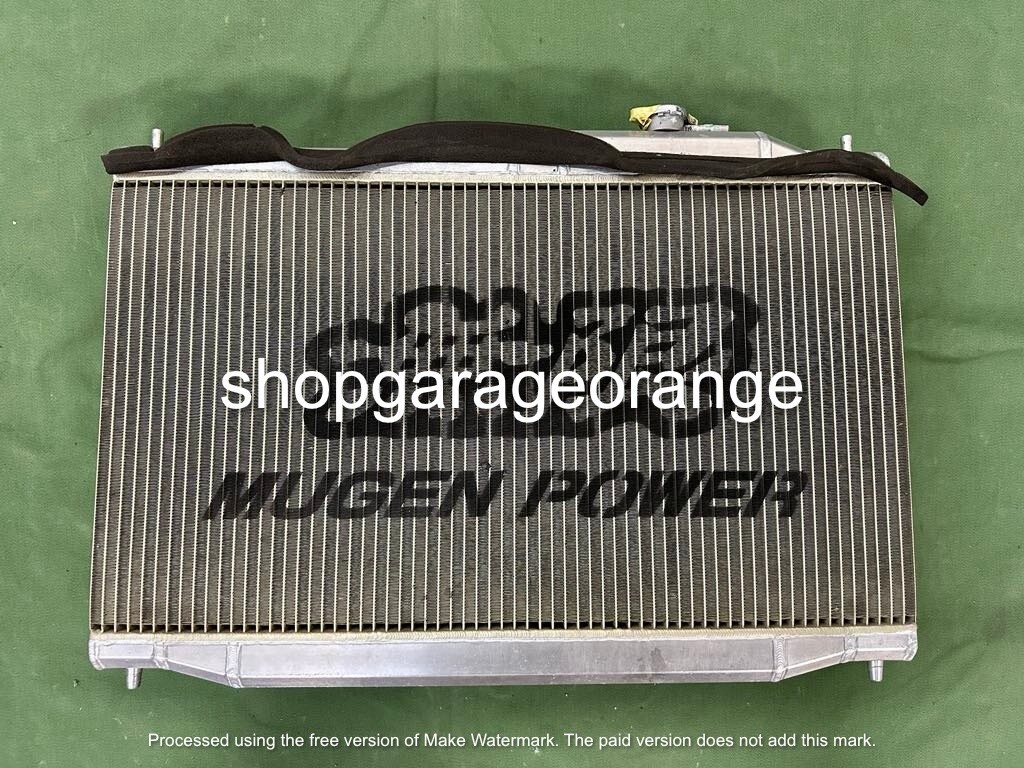 Honda S2000 Mugen Radiator **RARE** AP1 Ap2 F20c F22C