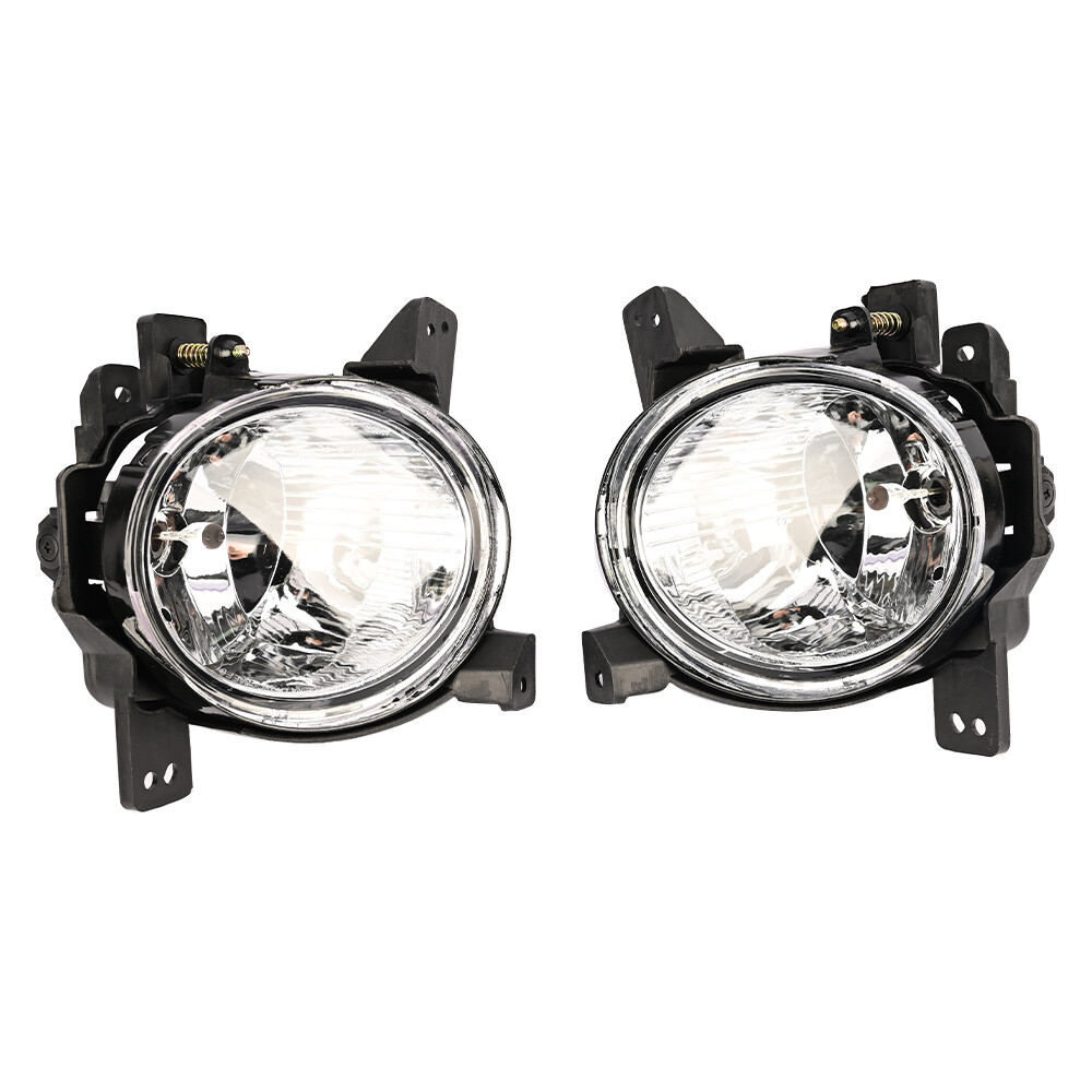 For 10-12 Hyundai Santa Fe GLS Pairs Fog Light Lamp LH RH 922012B500 922022B500