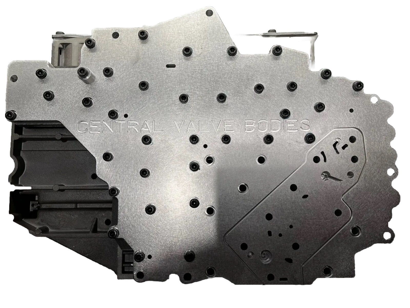 68RFE Valve Body, 2019 And Later, EXTREME DUTY With Billet Channel Plate