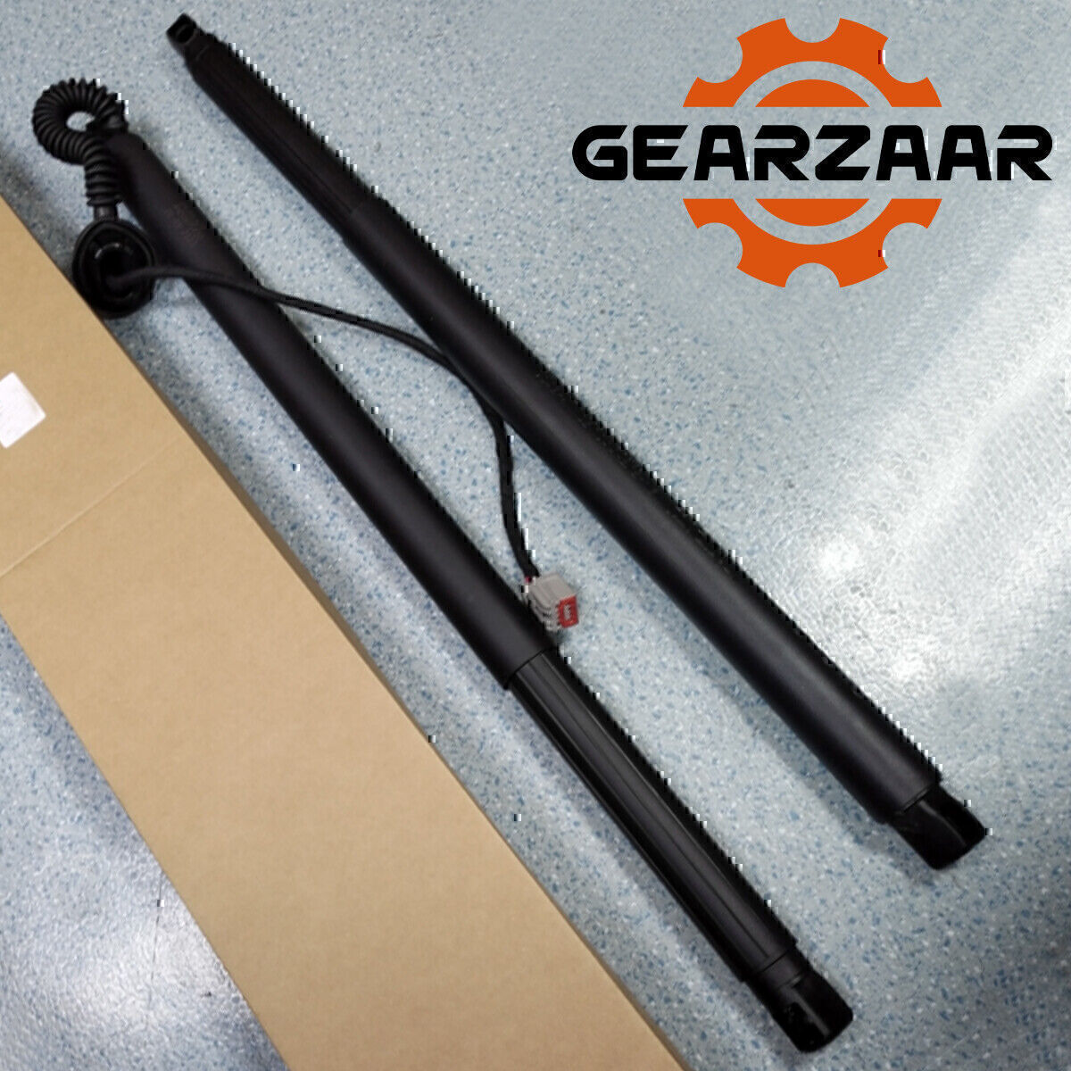 Pair For 2015~2020 Chevy Suburban Rear Trunk Tailgate Lift Gate Shock Strut √