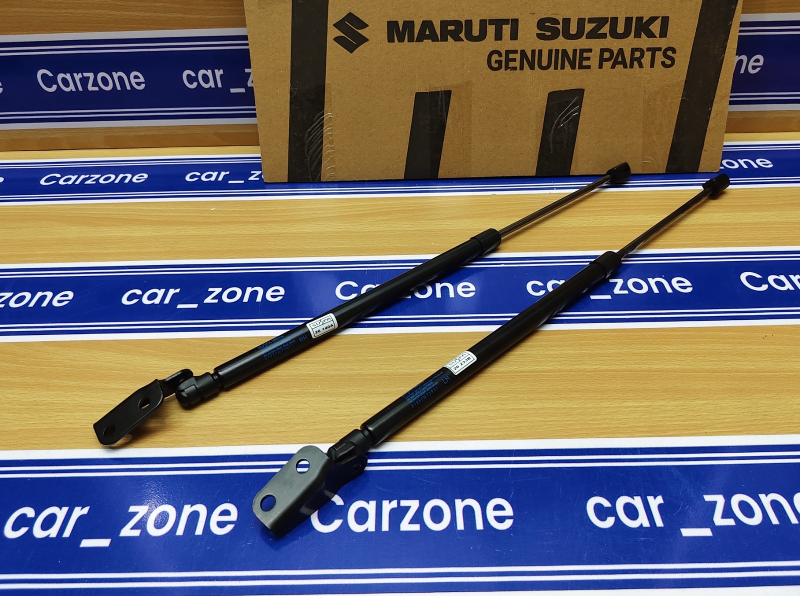 Genuine Tail Gate Strut Pair For Suzuki Ertiga 1.5L 2019-2026