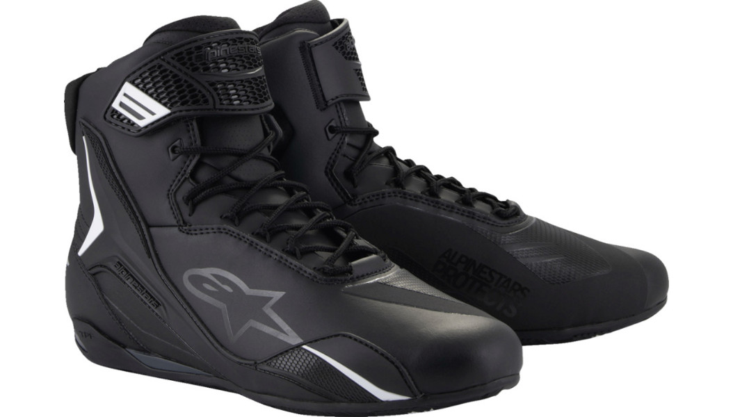 NEW ALPINESTARS FASTER-4 RIDING MOTORCYCLE SHOES - PICK SIZE & COLOR NEW ALPINESTARS FASTER-4 RIDING MOTORCYCLE SHOES - PICK SIZE & COLOR