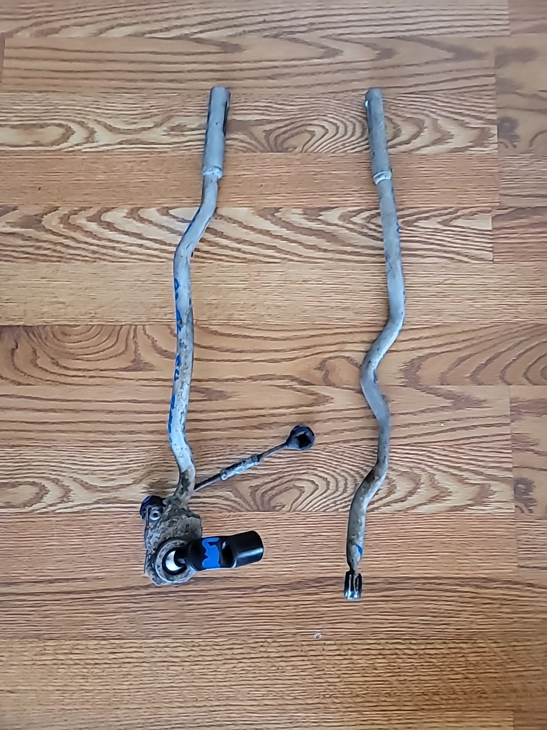 💥1992 1993 1994 AUDI S4✨️ 1995 S6 5sp Manual Transmission Linkage✨️Genuine OEM✨