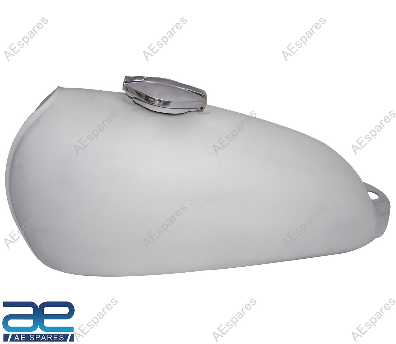 Petrol Fuel Tank Steel Primer Coated For Yamaha DT 250 1974 DT 360 1973-1974 