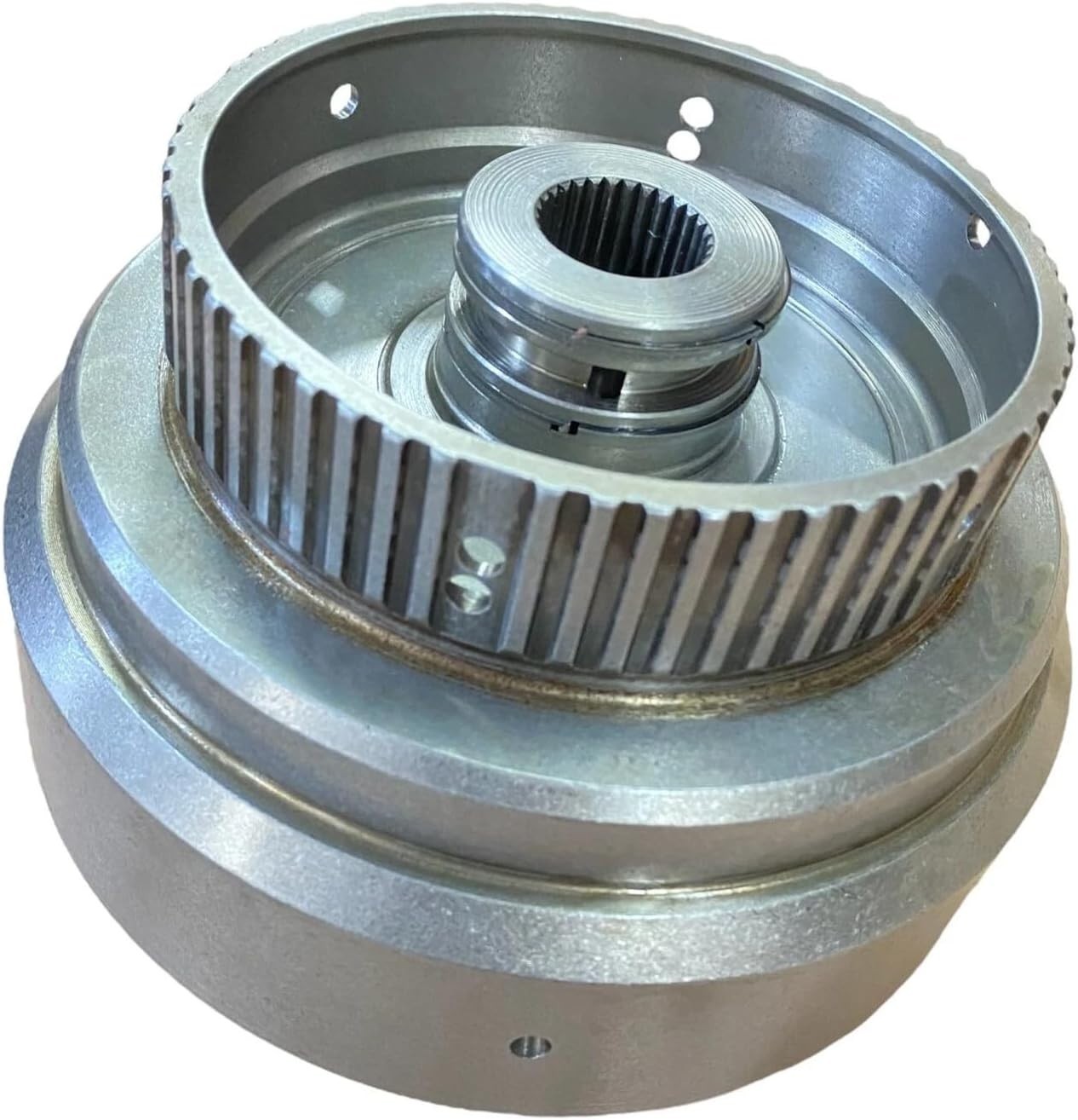 E4OD 4R100 HD Forward Drum 4 Clutch Full Spline Loaded