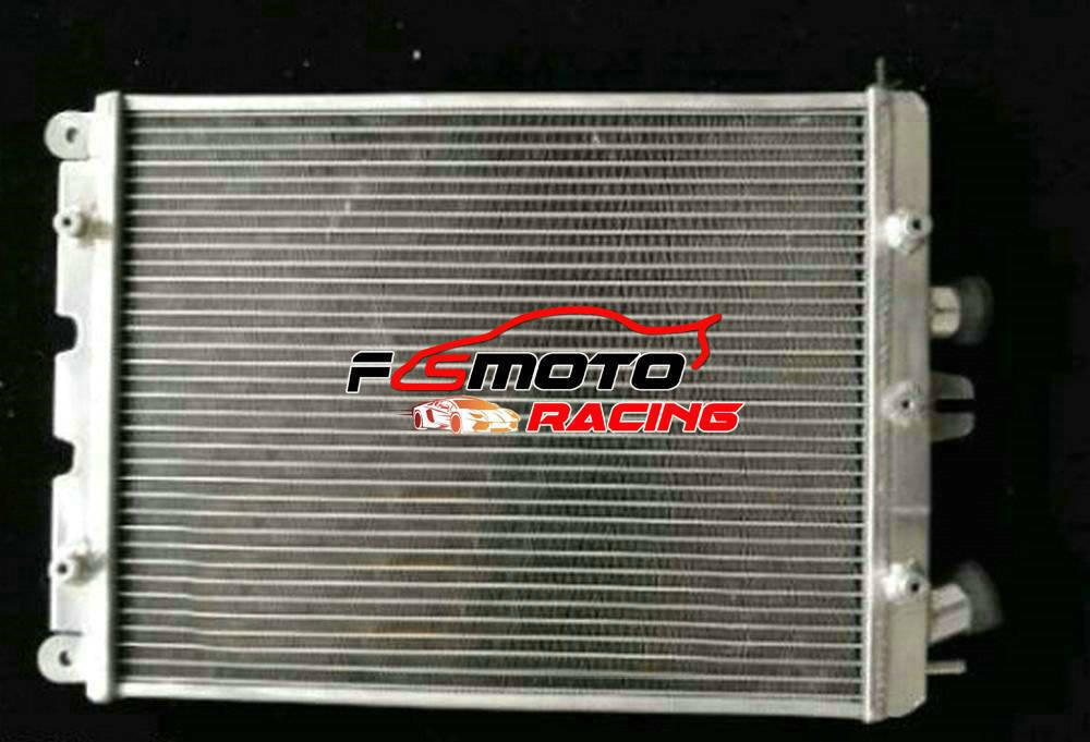 Alu Radiator For Ferrari 430 F430 Scuderia Spider Coupe 16M L&R O/Sensor 194078