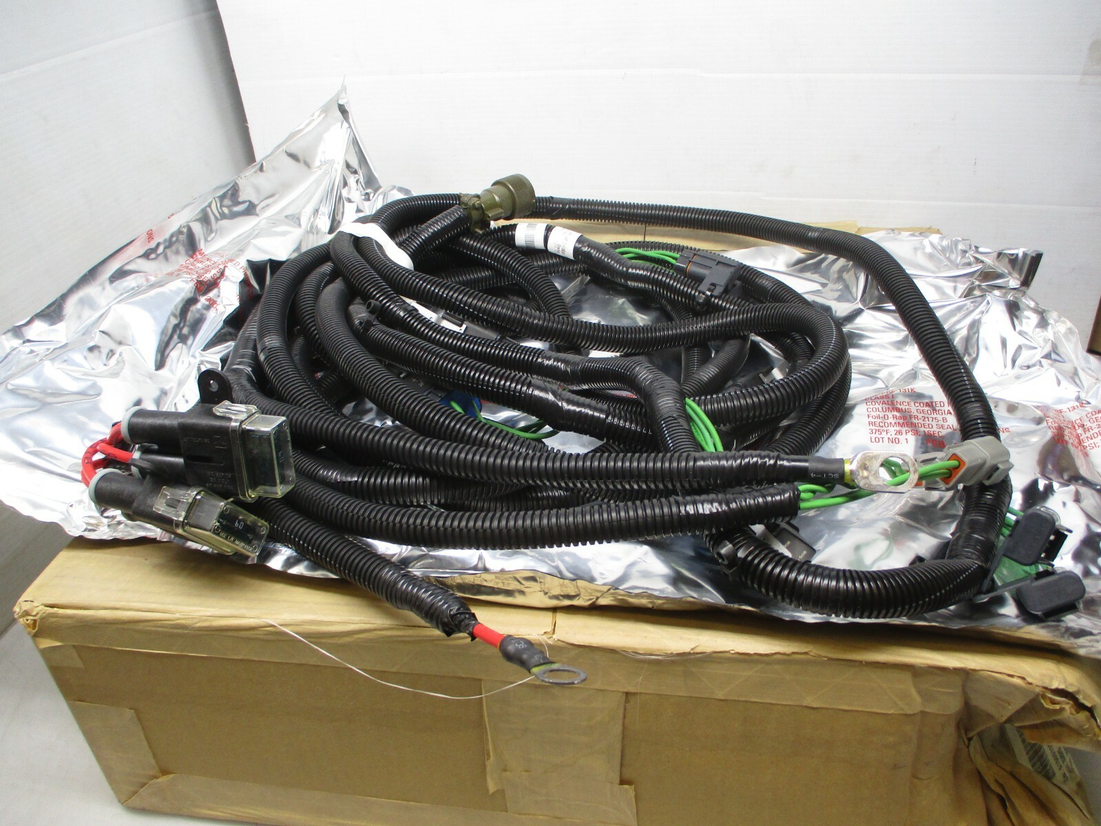 NAVISTAR 3860509C91 NEW WIRING HARNESS NAVISTAR 3860509C91 NEW WIRING HARNESS