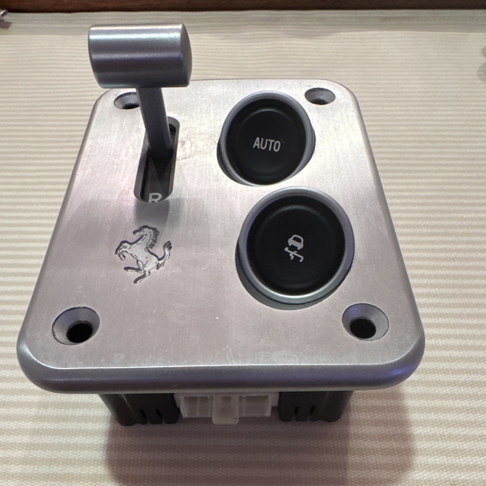FERRARI 360/575 REVERSE LEVER SWITCH F1 GEARBOX CONTROL UNIT OEM 181067