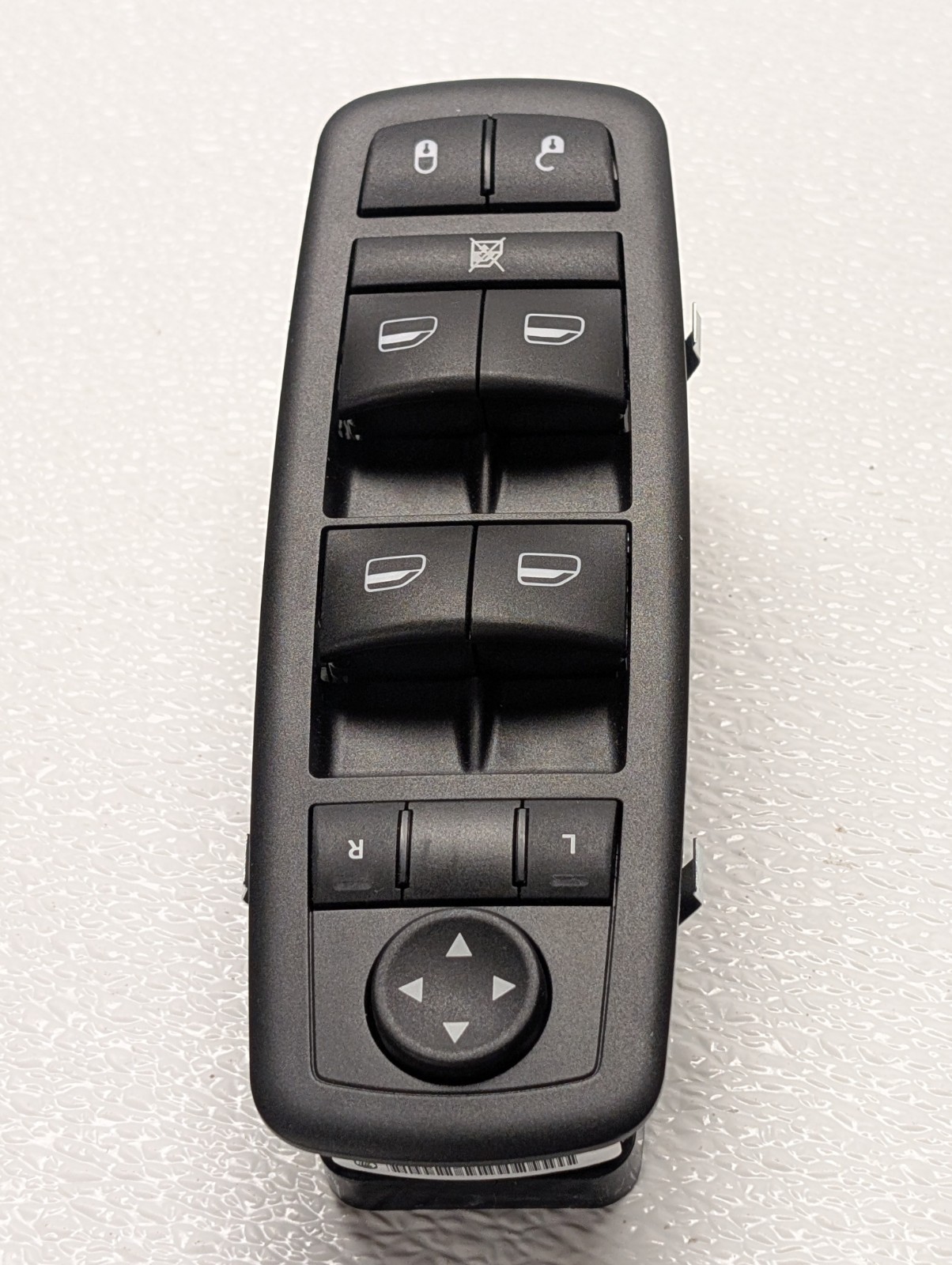 OE Master Power Window Switch Jeep Grand Cherokee Durango 11-13 68030823A