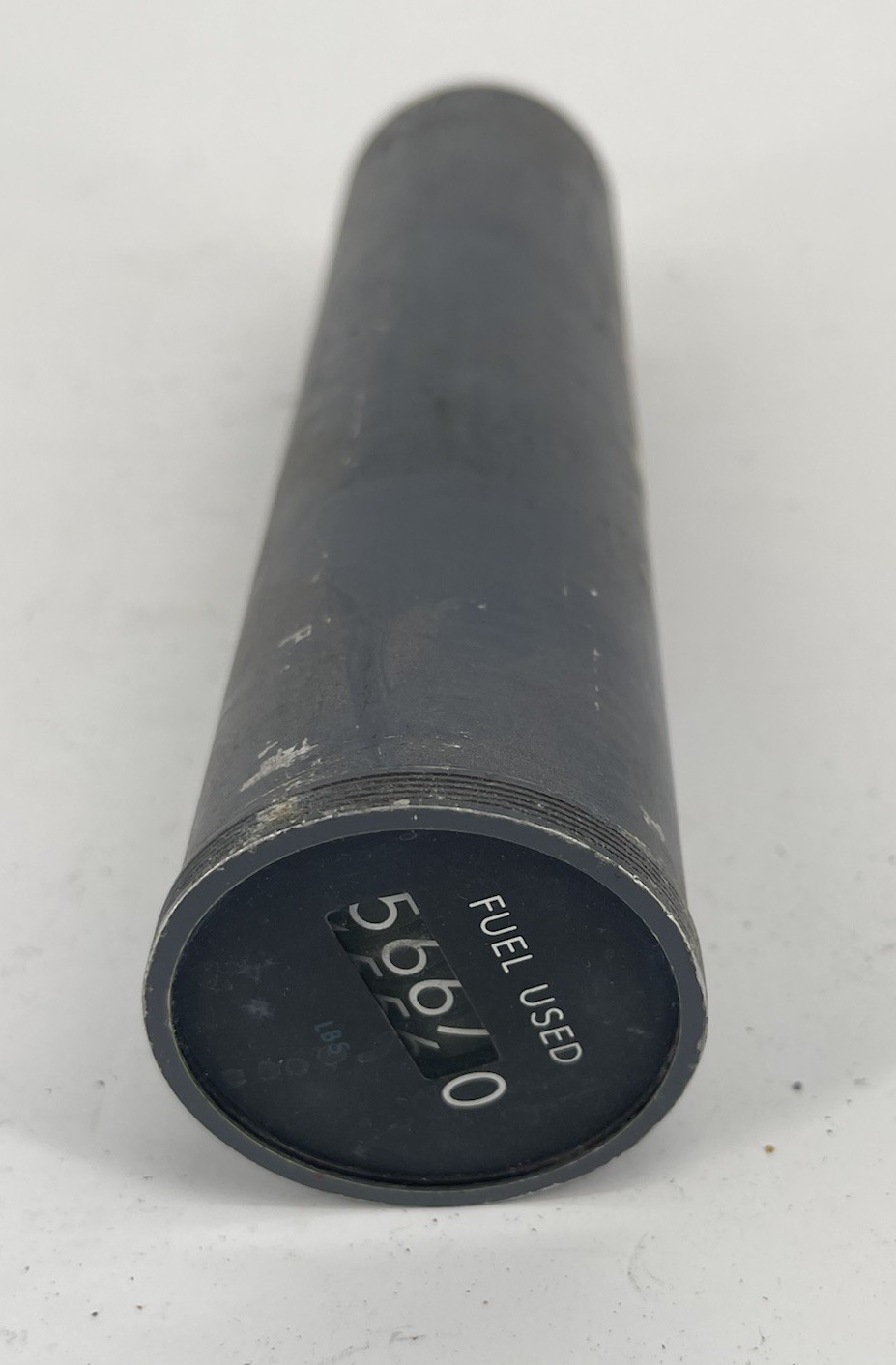 Boeing 747-200 60B00046-4 EDC Aircraft Fuel Used Indicator Gauge #3