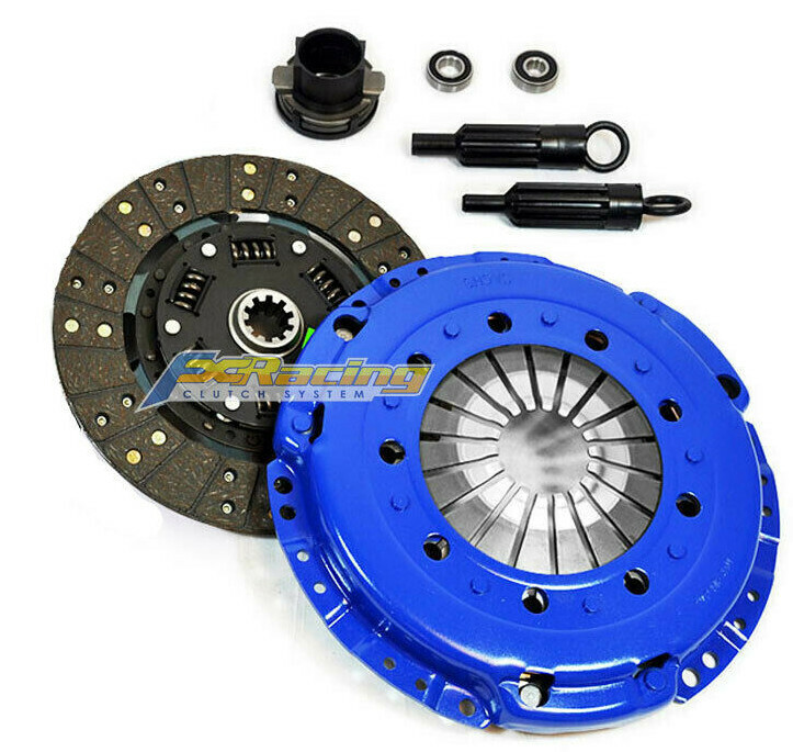 FX HD STAGE 2 CLUTCH KIT for 1996-98 BMW 328 328i 328is M52 E36 323 325 E36 M50