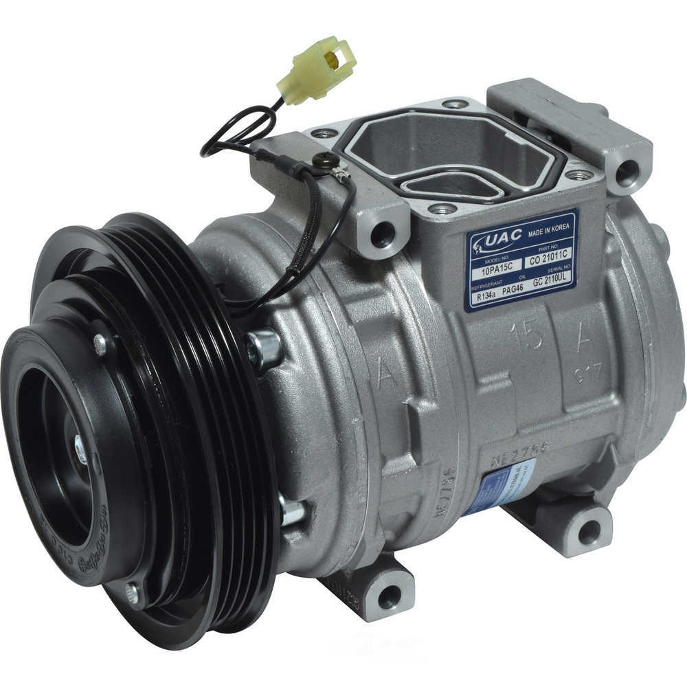A/C Compressor-10pa15c Compressor Assembly UAC CO 21011C