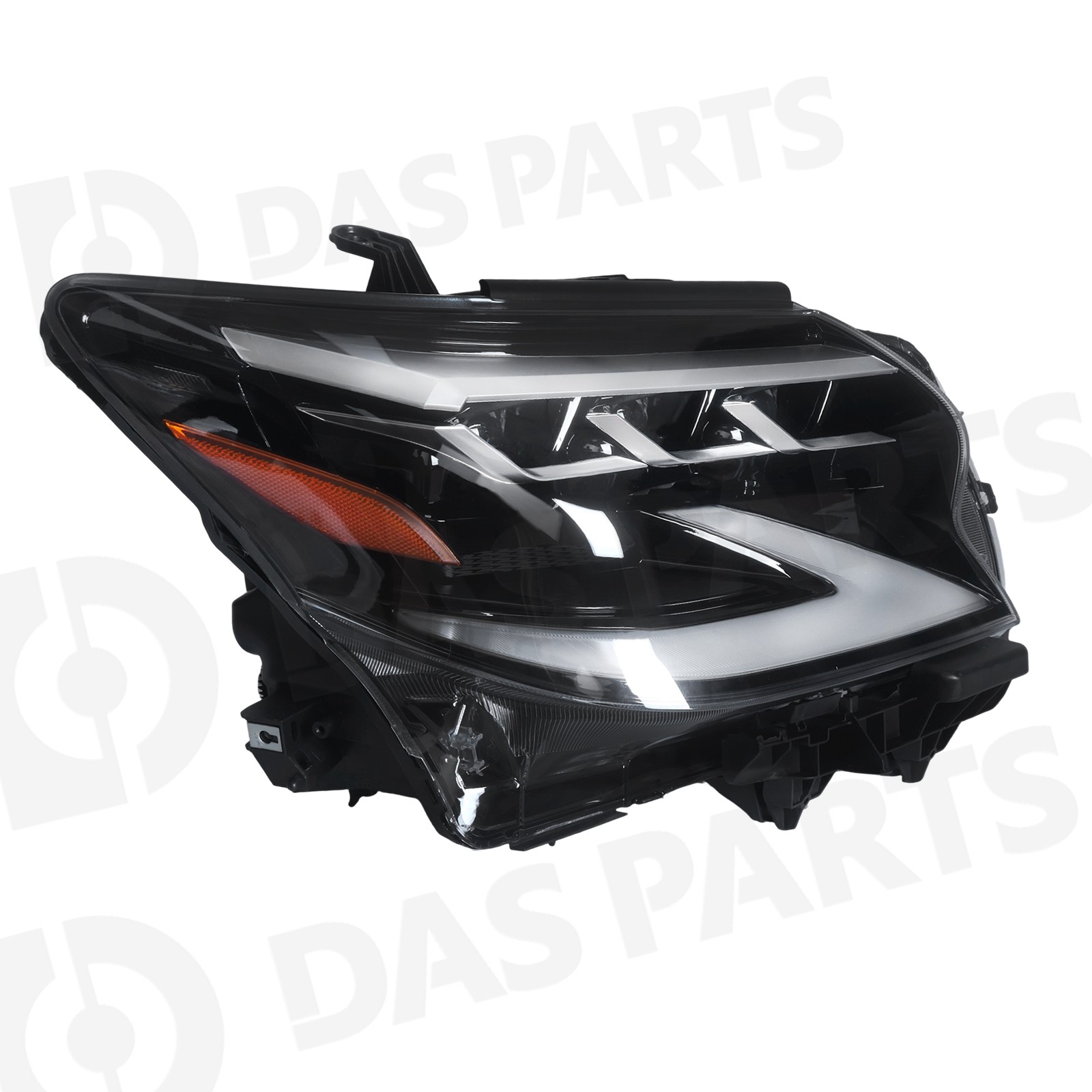 For 2020-2023 Lexus GX460 Triple Beam Full LED Headlight Lamp Left Right Side