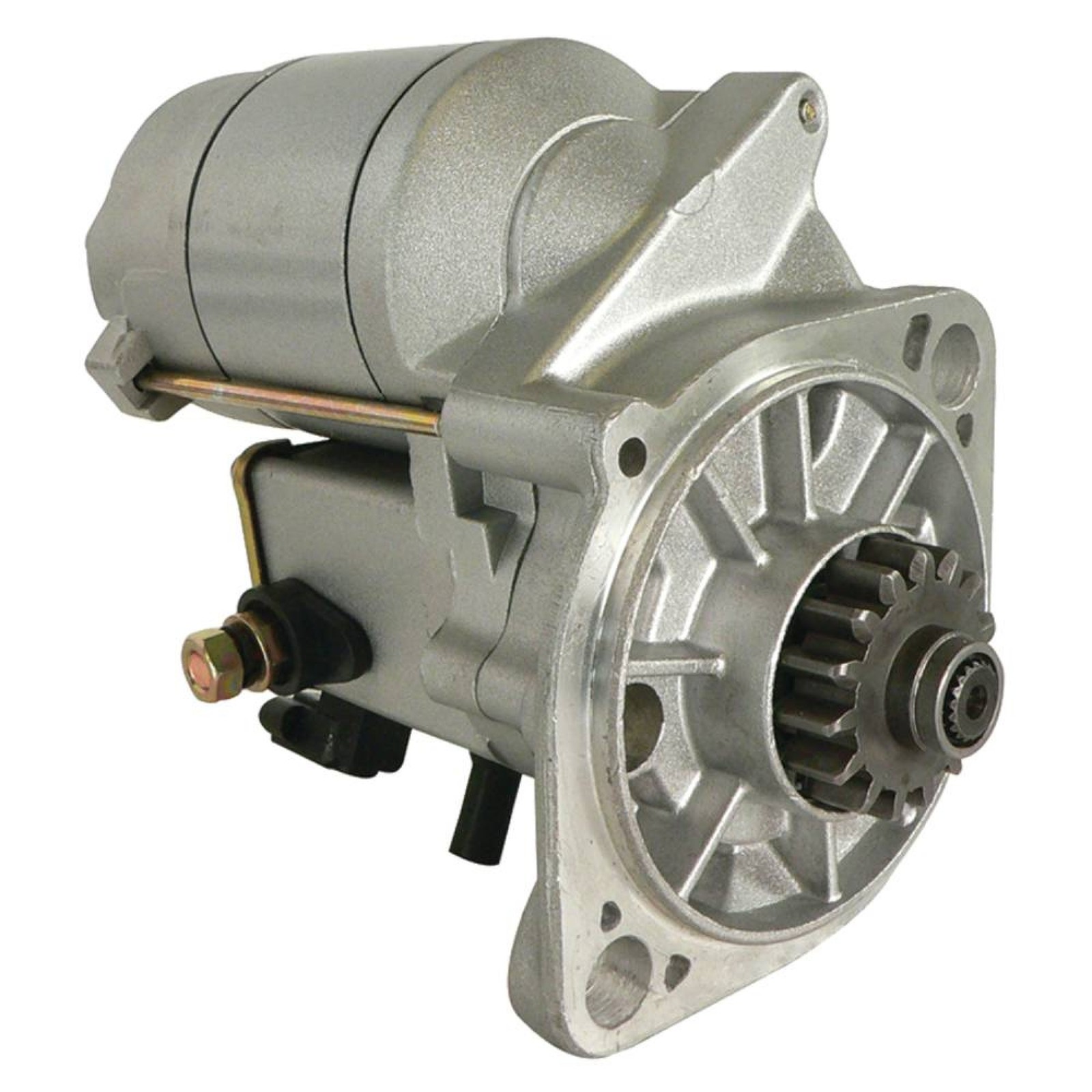 Starter For Yanmar Tractor YM1700 YM2000 124450-77010; 1400-0102