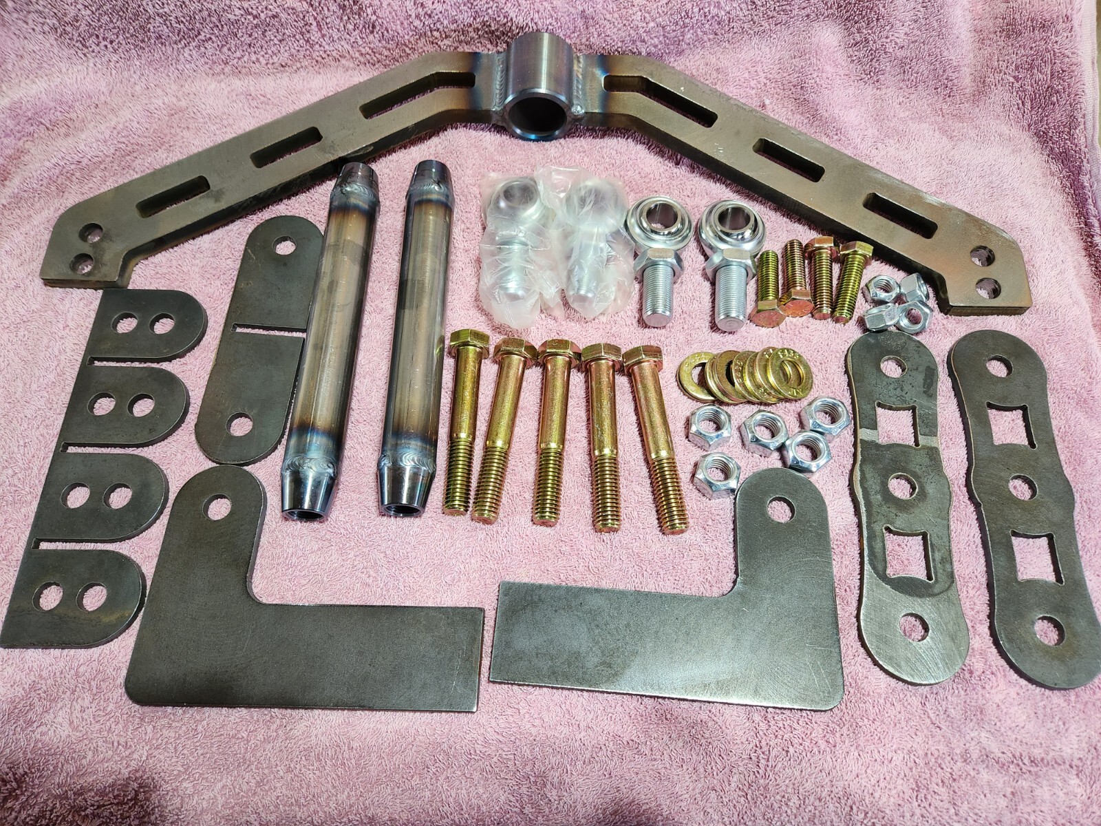 99-06 And 07-13 Chevy 1500 watts link NBS NNBS 99-06 And 07-13 Chevy 1500 watts link NBS NNBS