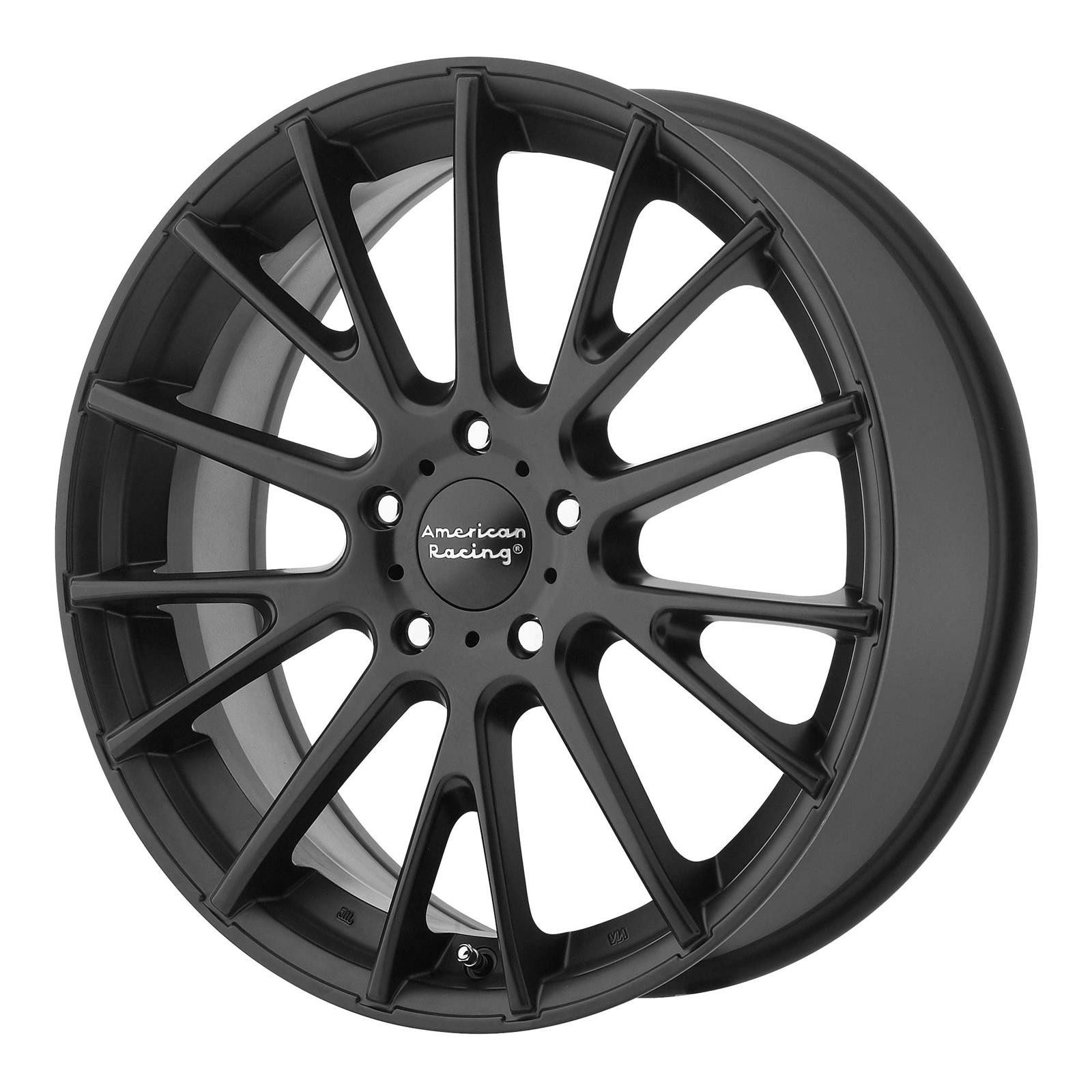 American Racing AR90477012740 Wheel, 17 x 7 American Racing AR90477012740 Wheel, 17 x 7