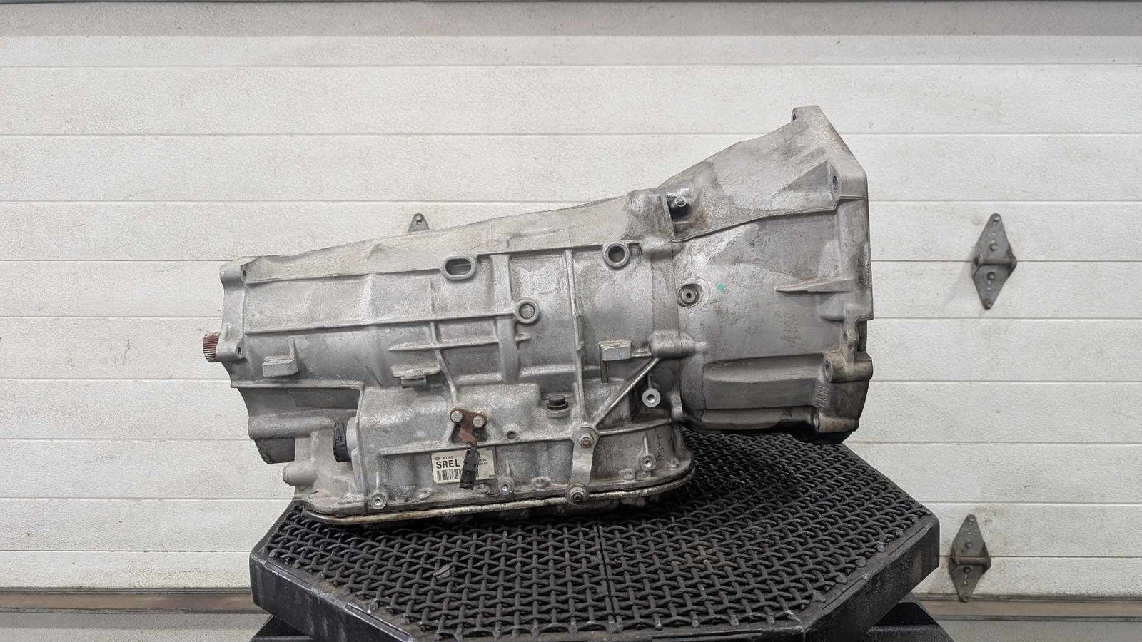 09-13 BMW E90 328i AWD 6 Speed Automatic Transmission Assembly GM 6L45-24252709