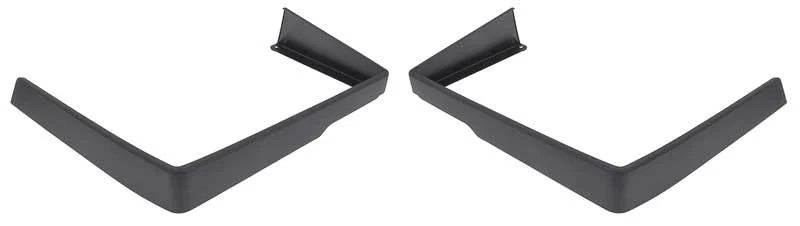 For Buick Regal 1986-1987 OER Bumper Air Dam Deflectors