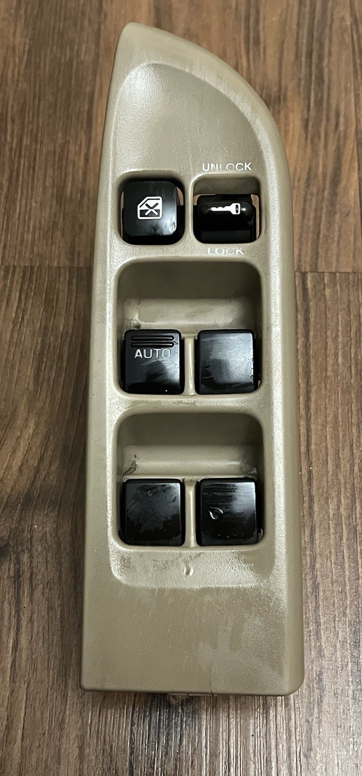 1998-2001 Subaru Impreza 2.5RS Power Window Switch Set LH RH OEM WRX 1998-2001 Subaru Impreza 2.5RS Power Window Switch Set LH RH OEM WRX