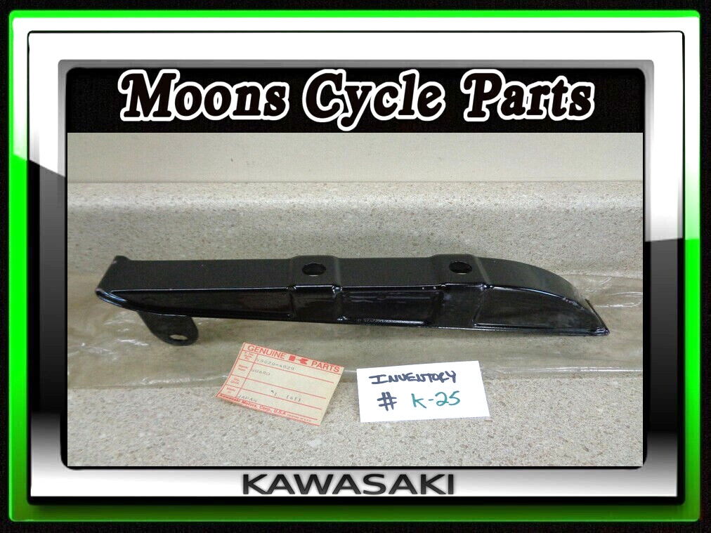 VTG NOS 1984 1985 kawasaki Tecate 3 KXT250 New Rear Brake Disc Guard #55020-4029