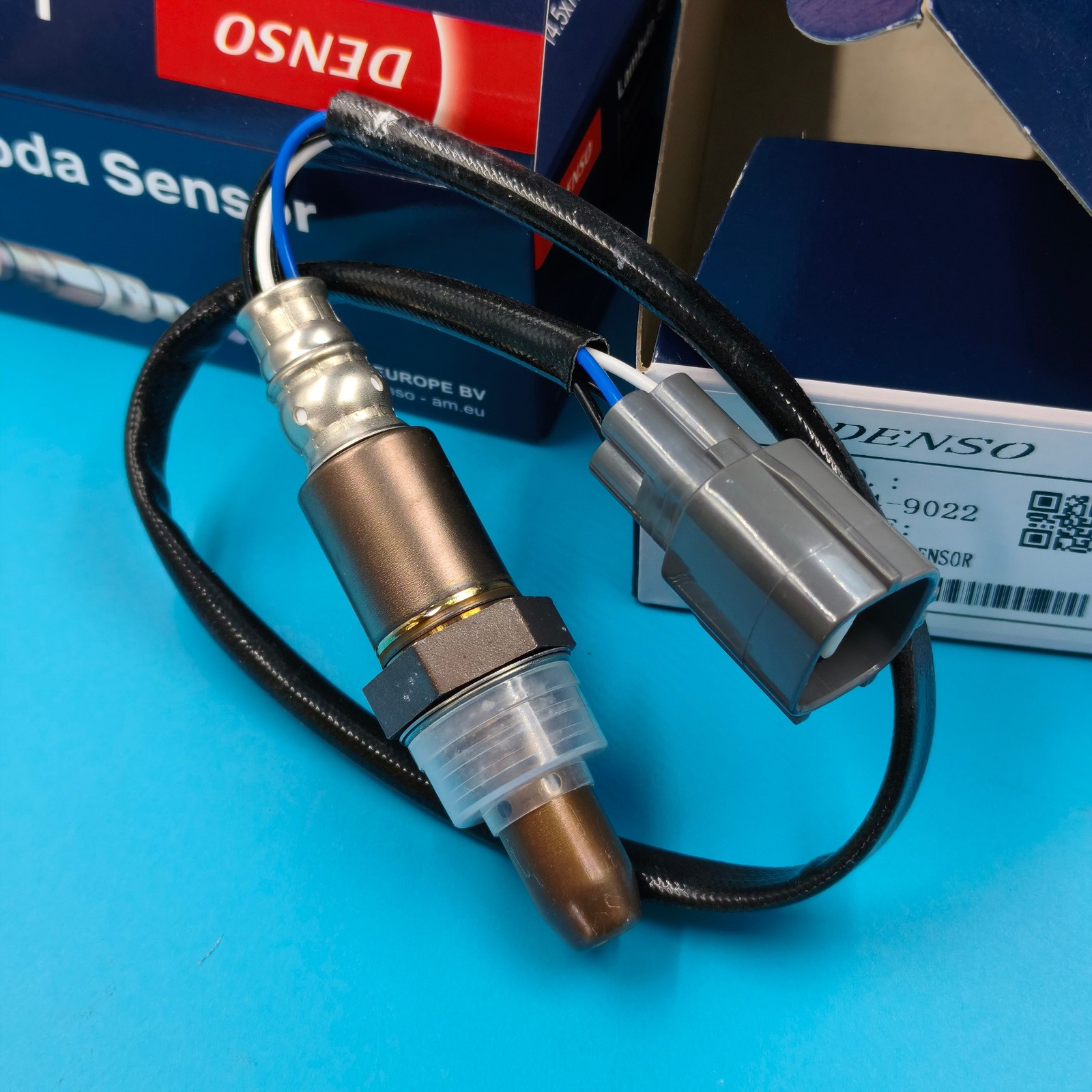 Denso 234-9022 Upstream Right Oxygen Sensor
