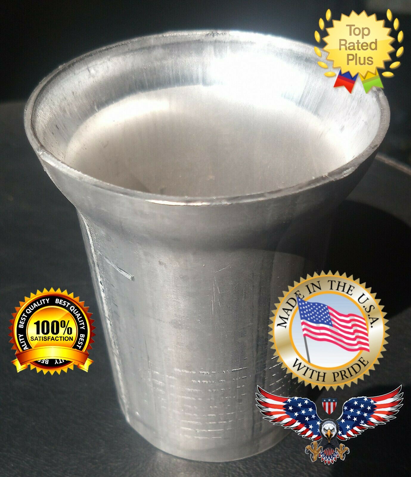 2 3/4” Inch OD Socket to 2.25\ 2 3/4” Inch OD Socket to 2.25\