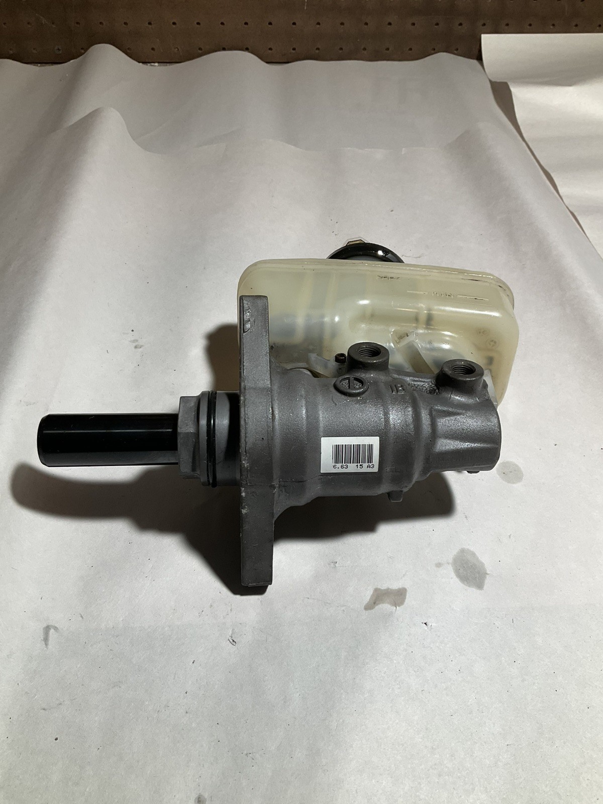 2007-2011 Lexus GS350 Brake Master Cylinder Assembly Genuine OEM 4702830030 2007-2011 Lexus GS350 Brake Master Cylinder Assembly Genuine OEM 4702830030